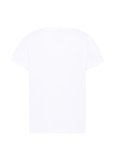 T-shirt con logo