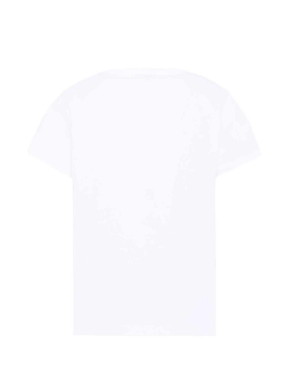 T-shirt con logo