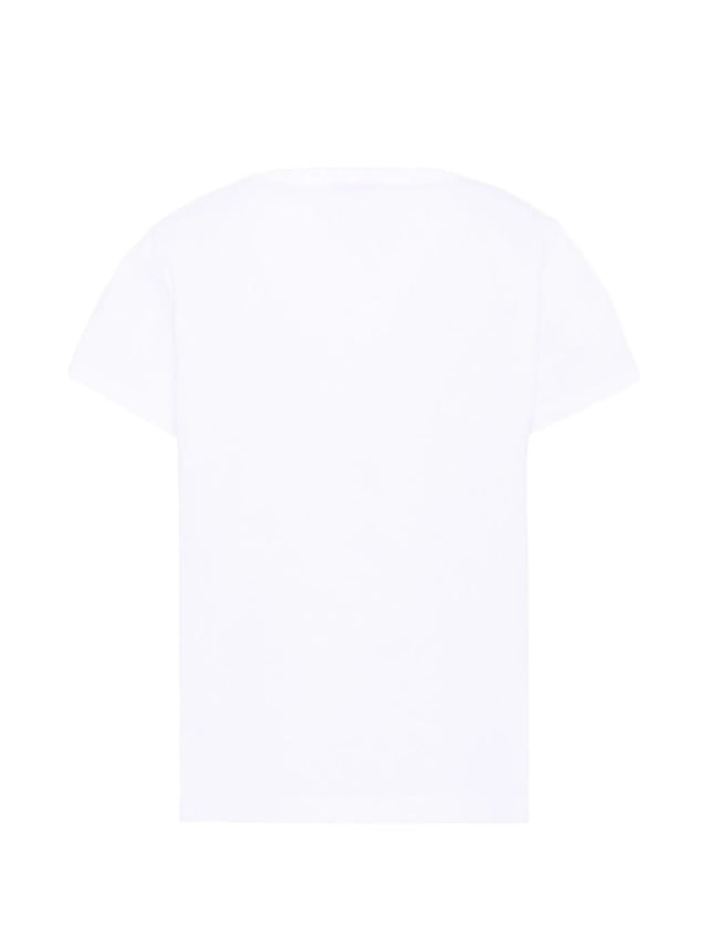 T-shirt con logo
