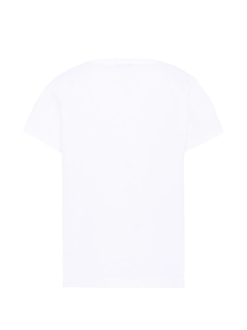 T-shirt con logo