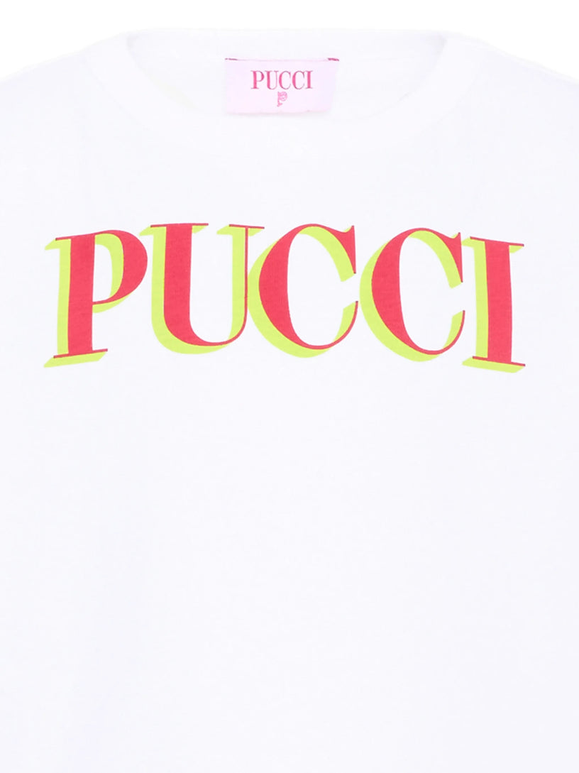 T-shirt con logo