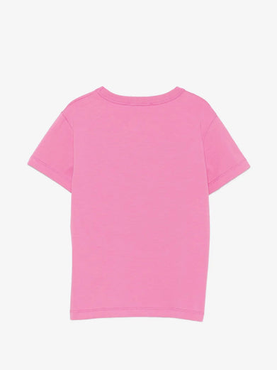 T-shirt con ricamo