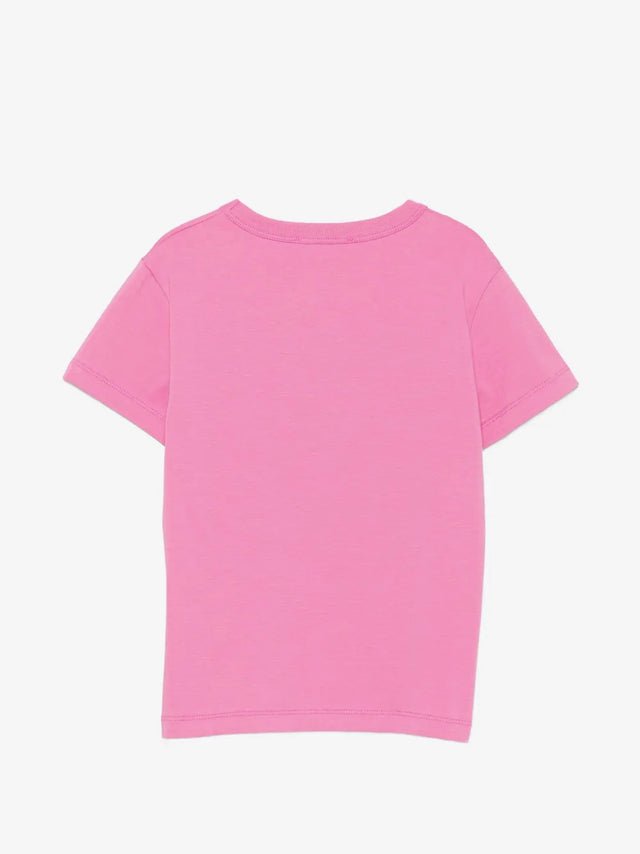 T-shirt con ricamo