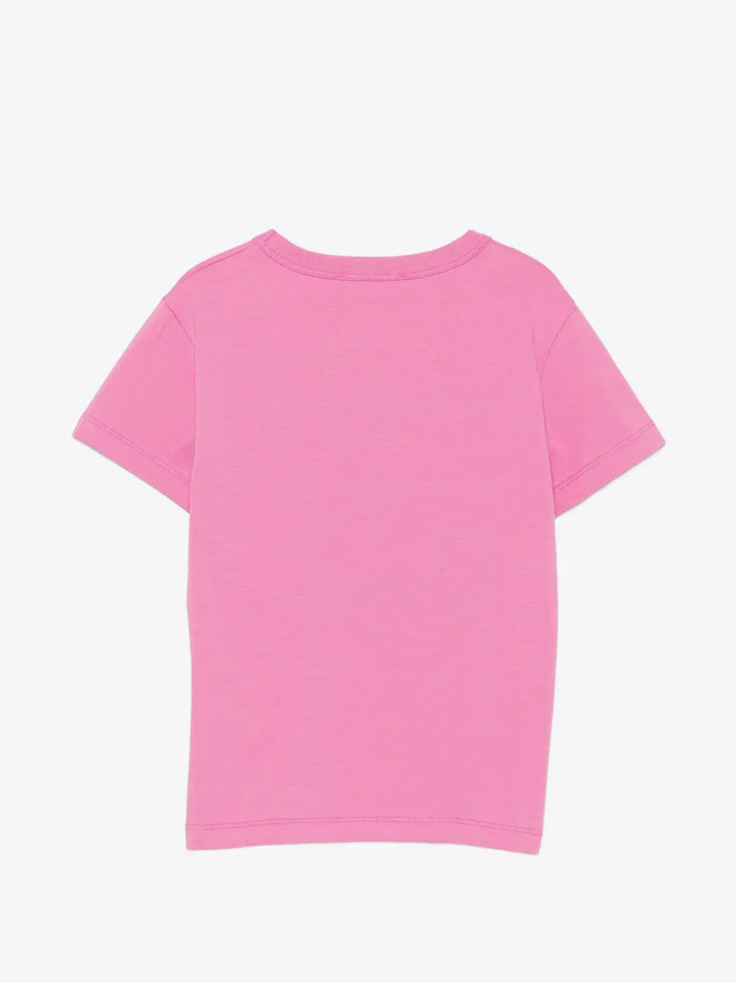 T-shirt con ricamo