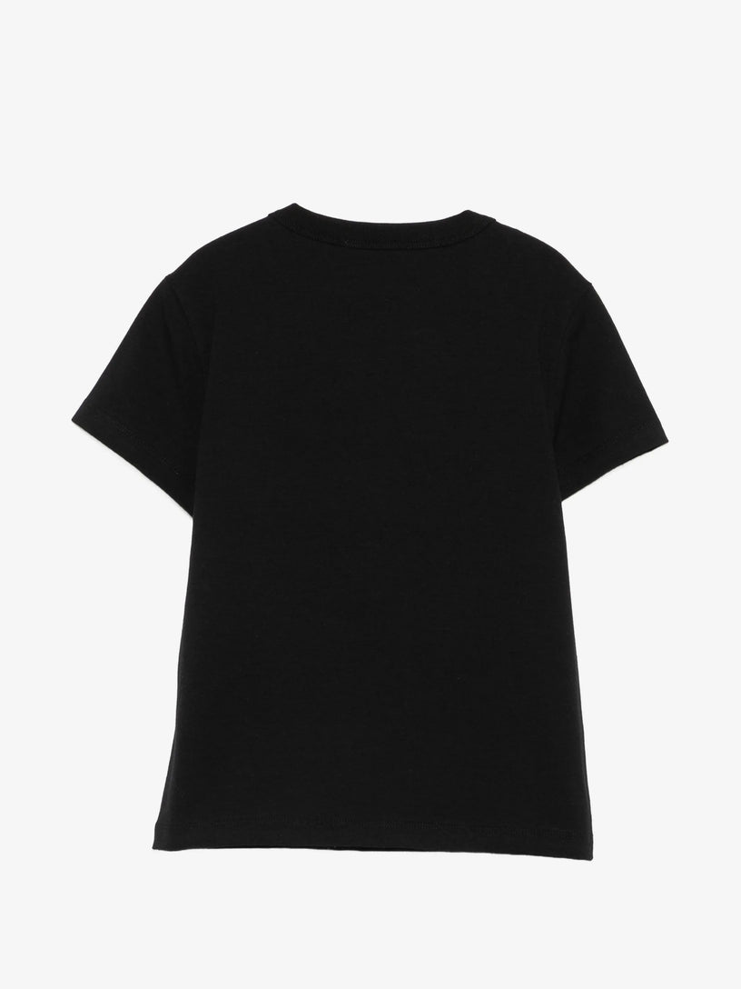 T-shirt con ricamo