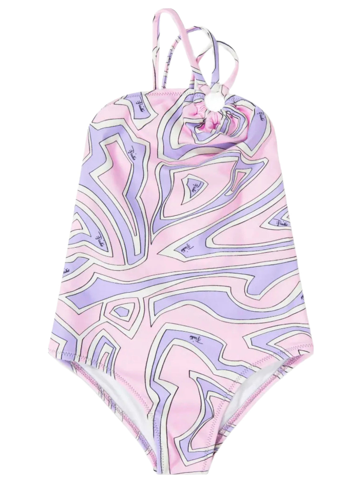 Costume da bagno con stampa
