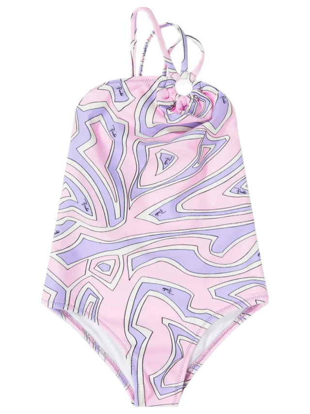 Costume da bagno con stampa
