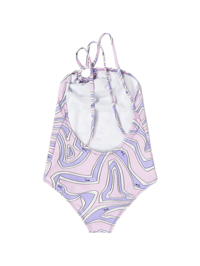 Costume da bagno con stampa