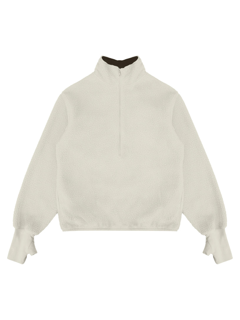 Felpa Shell