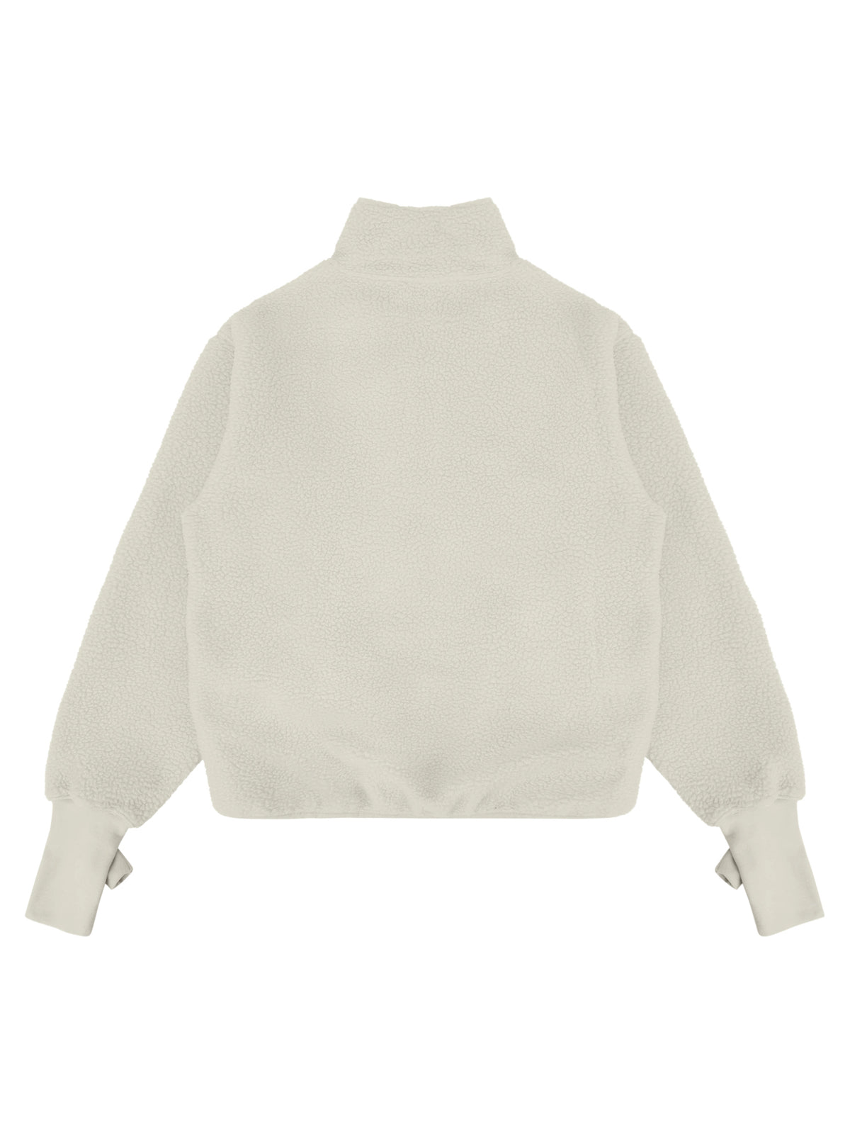 Felpa Shell