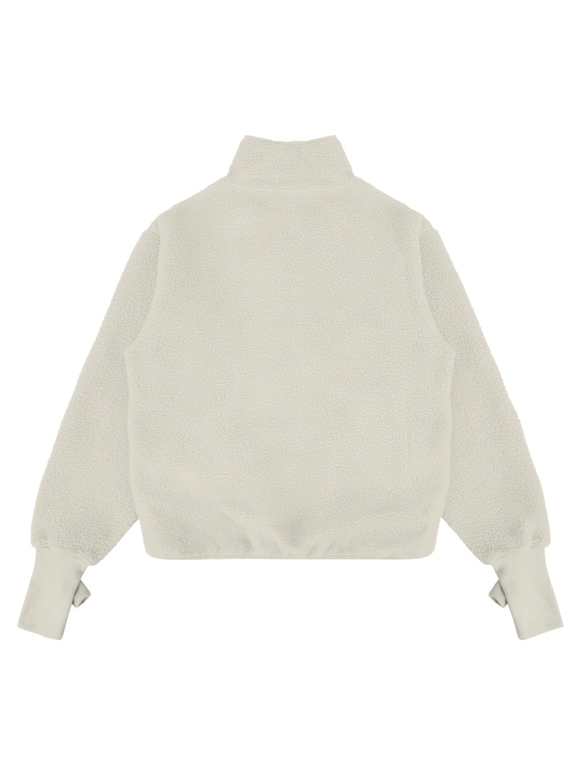 Felpa Shell