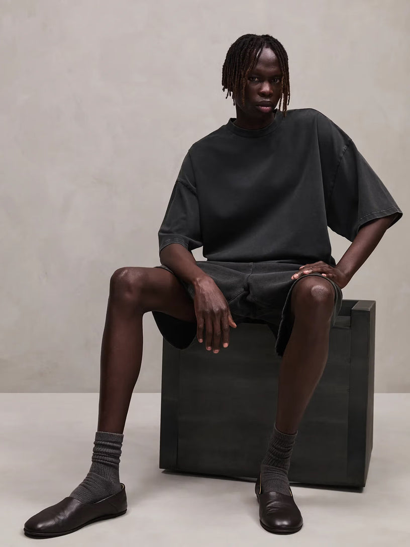 Heavy Boxy Tee