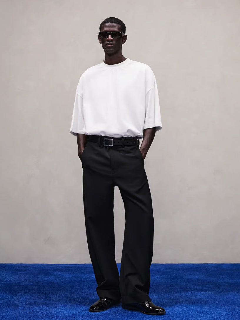 Heavy Boxy Tee