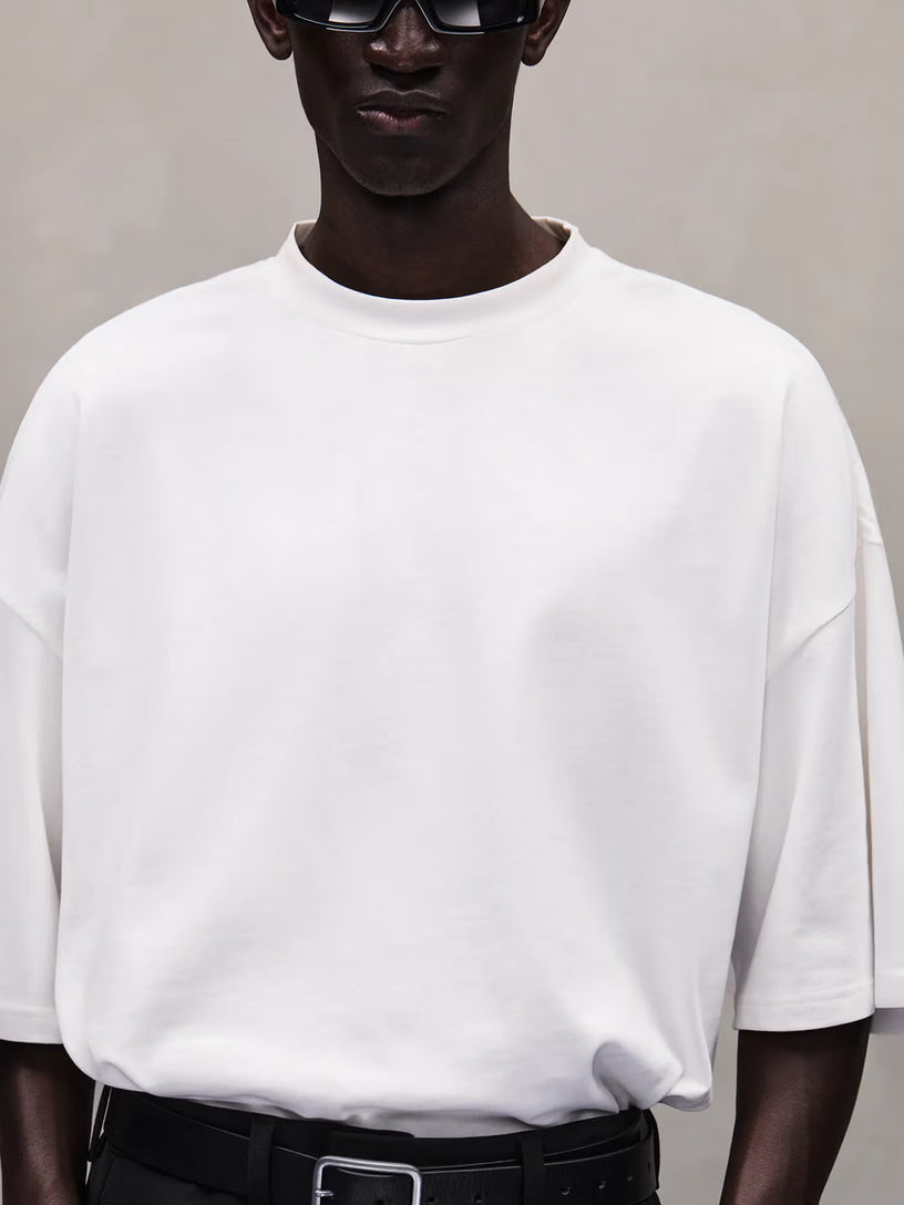 Heavy Boxy Tee