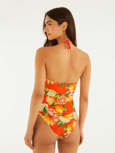 Costume intero fruit garden