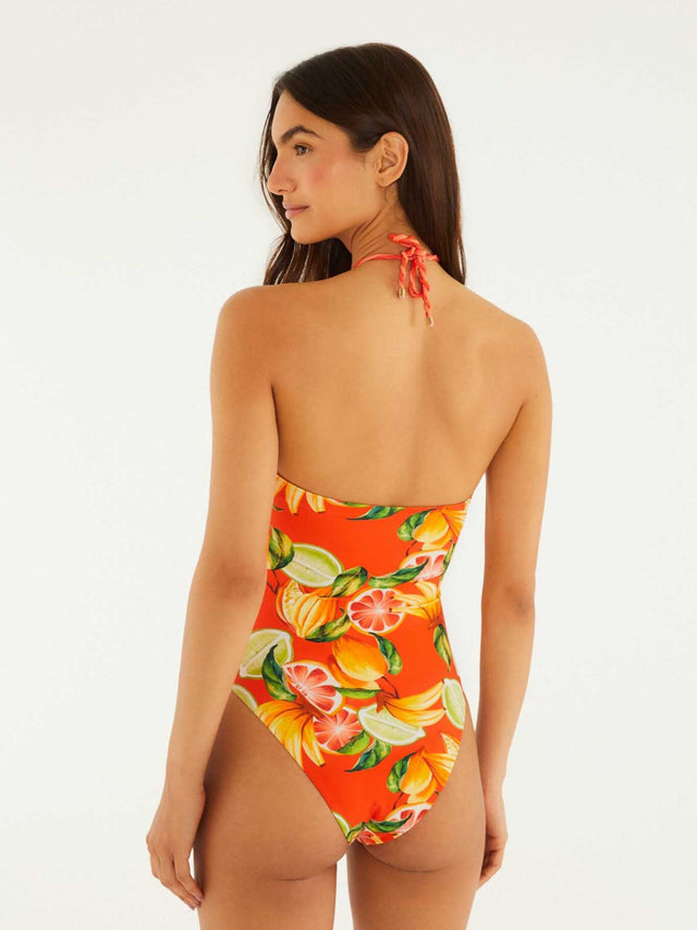 Costume intero fruit garden