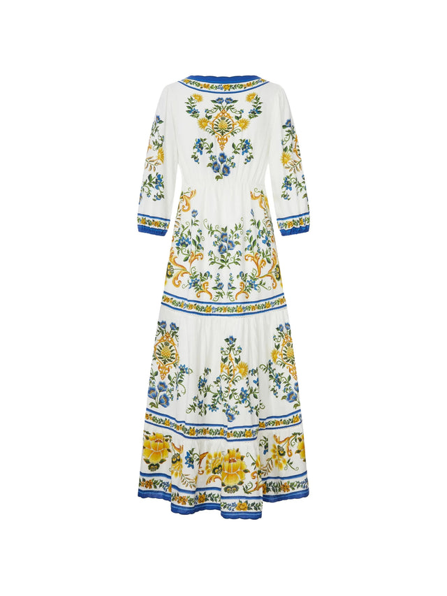 Emily midi dress