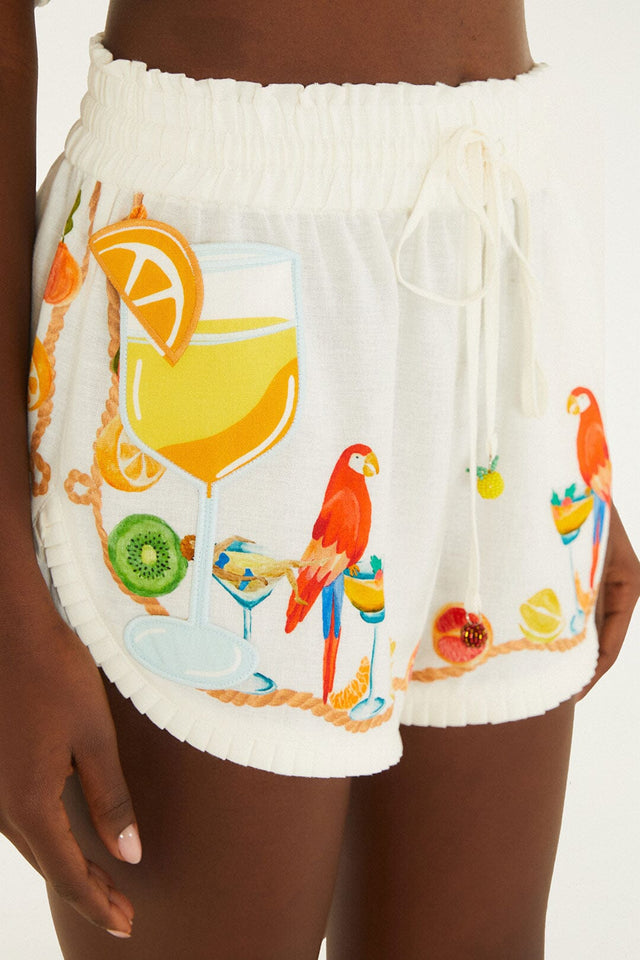 Shorts biricutico