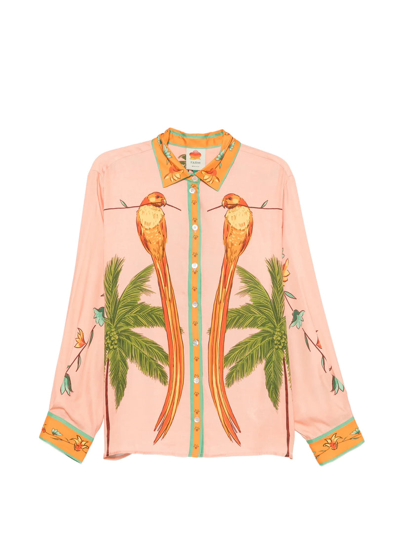 Camicia birds