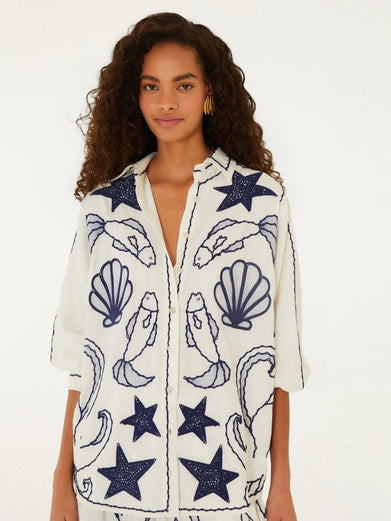 Camicia fresh fish