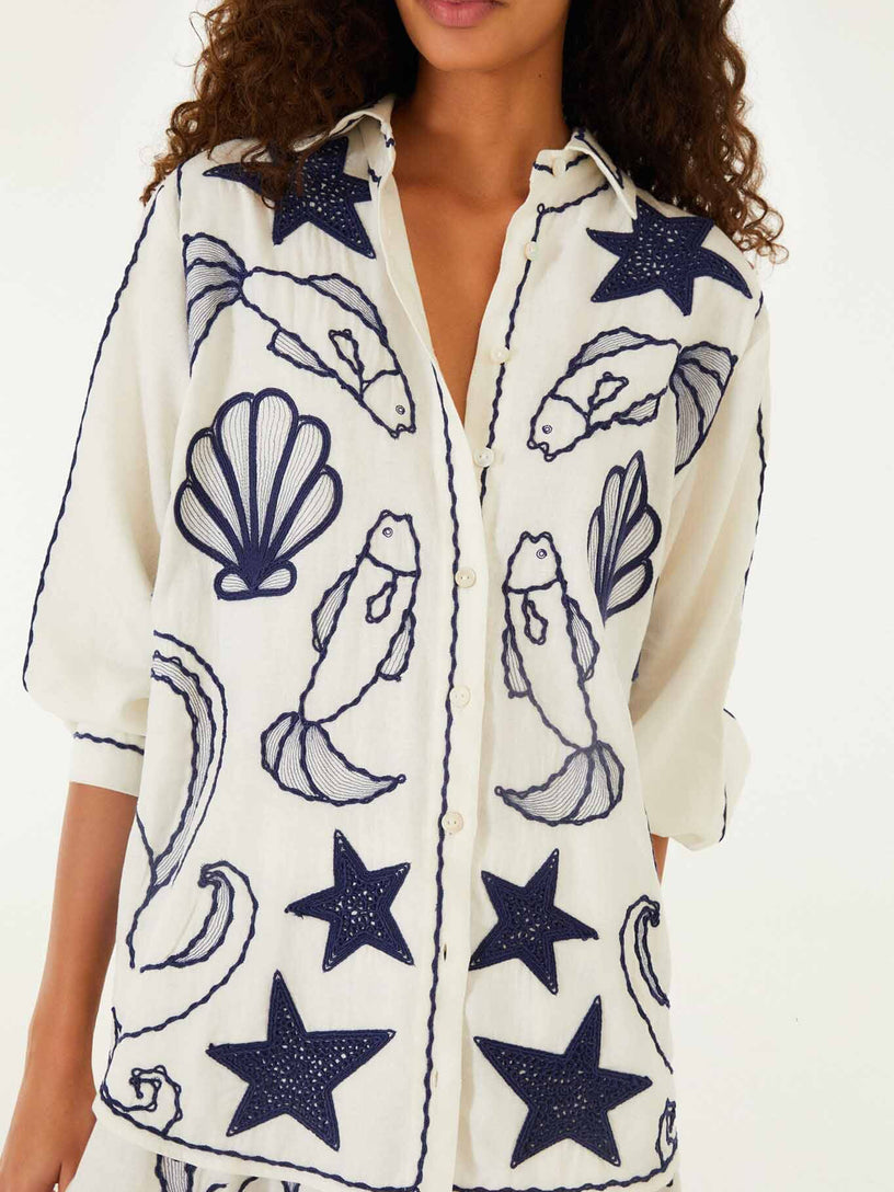 Camicia fresh fish