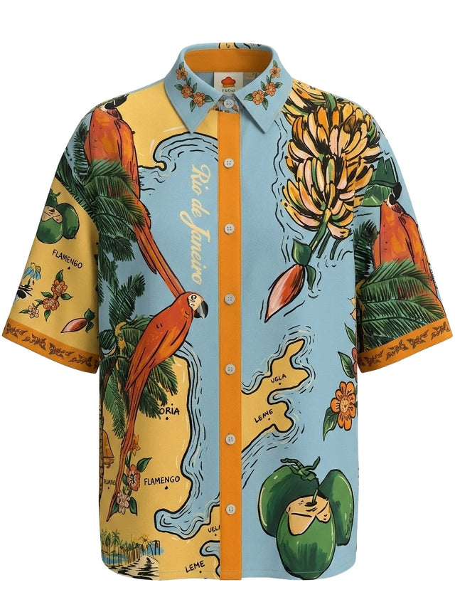 Camicia beaches
