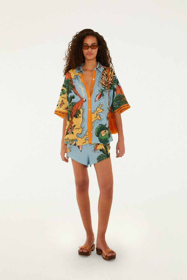 Camicia beaches