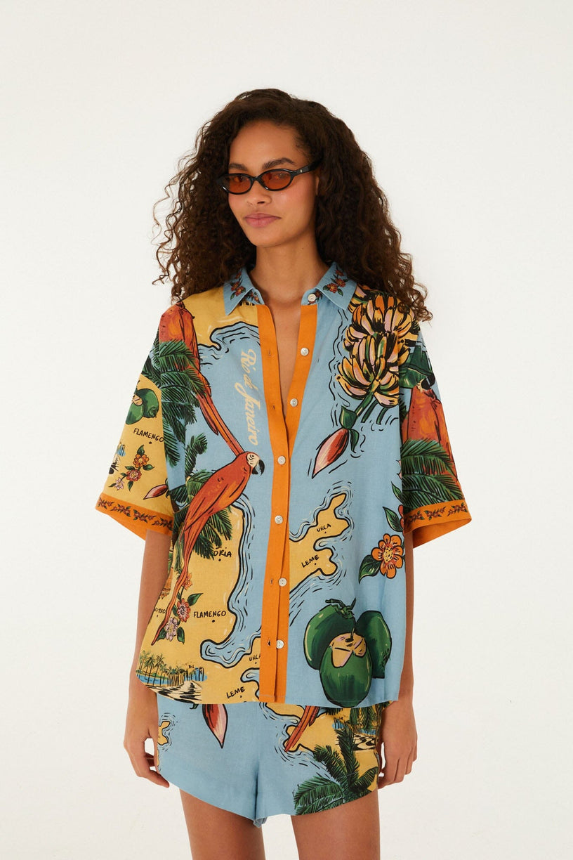 Camicia beaches