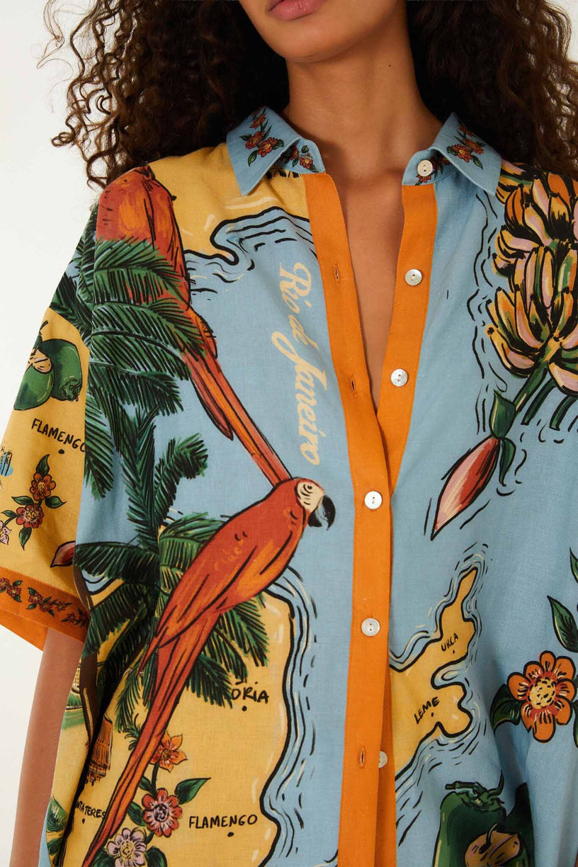 Camicia beaches