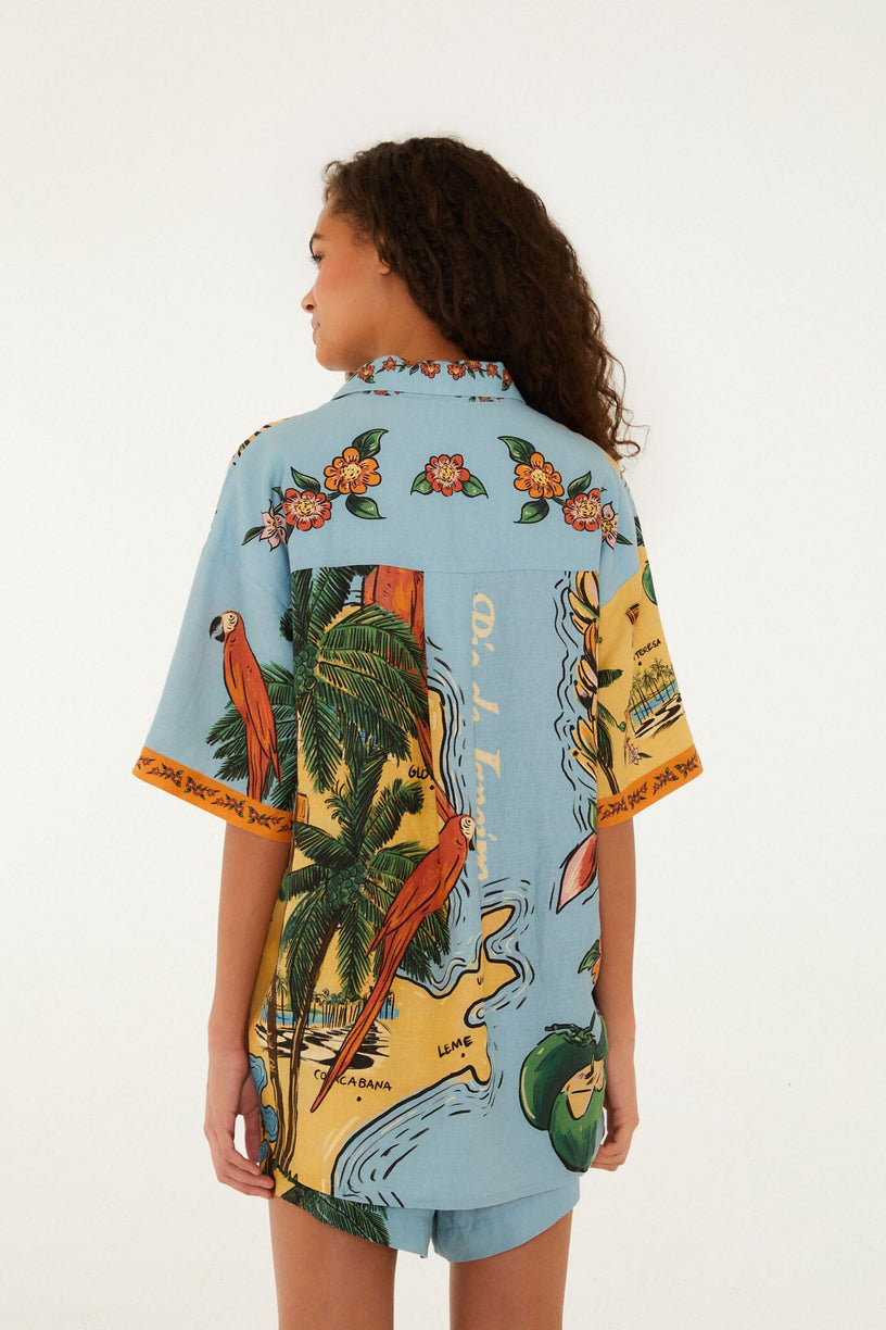 Camicia beaches