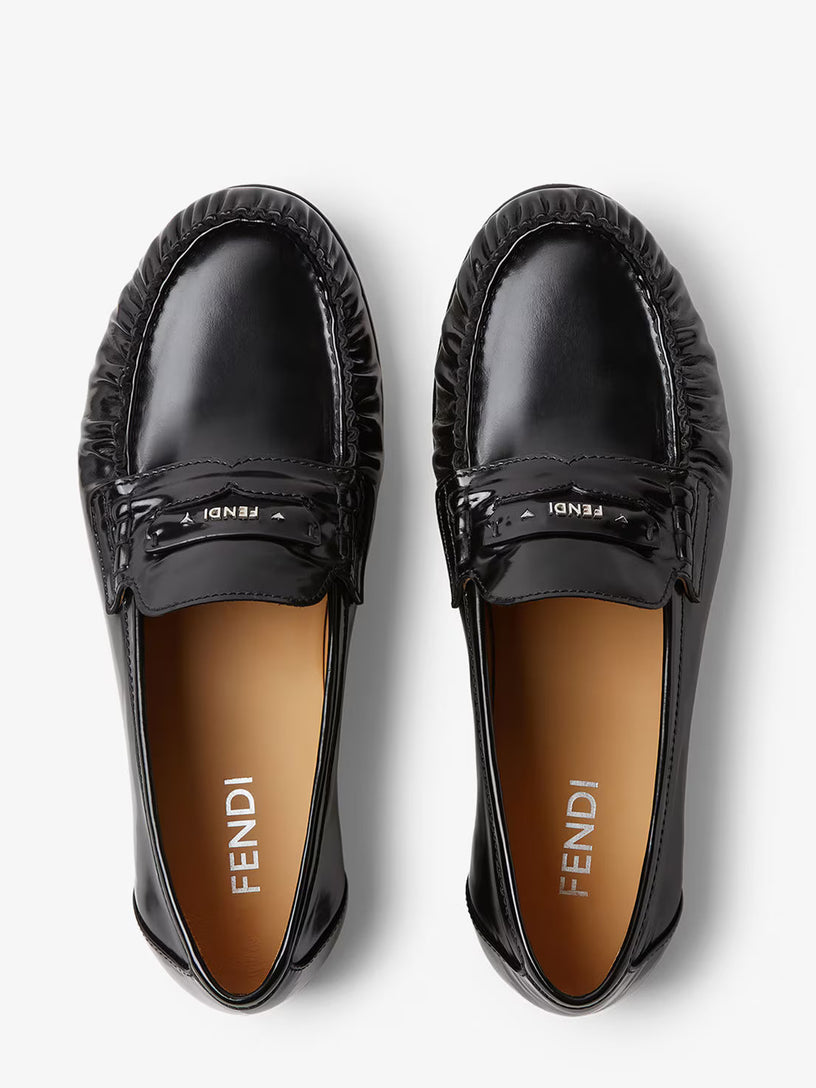 Mocassino Fendi Scrunch