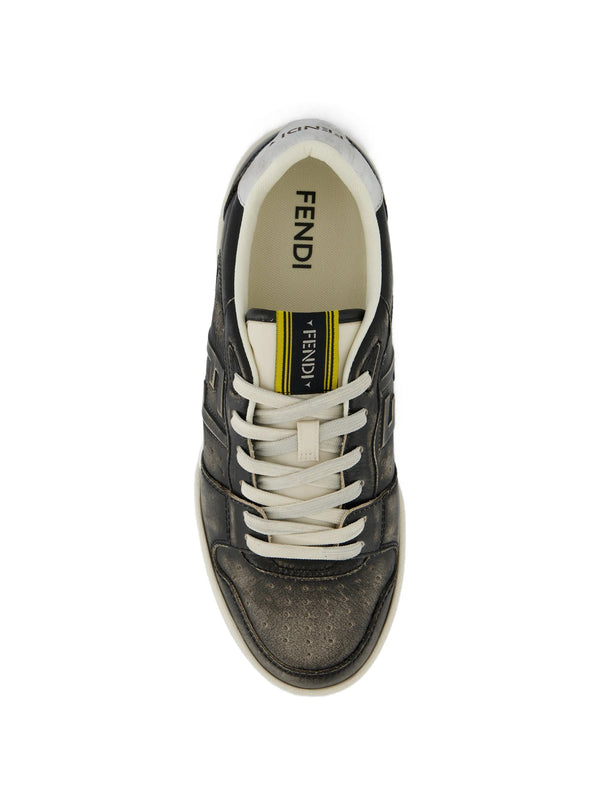 Sneakers Fendi Match