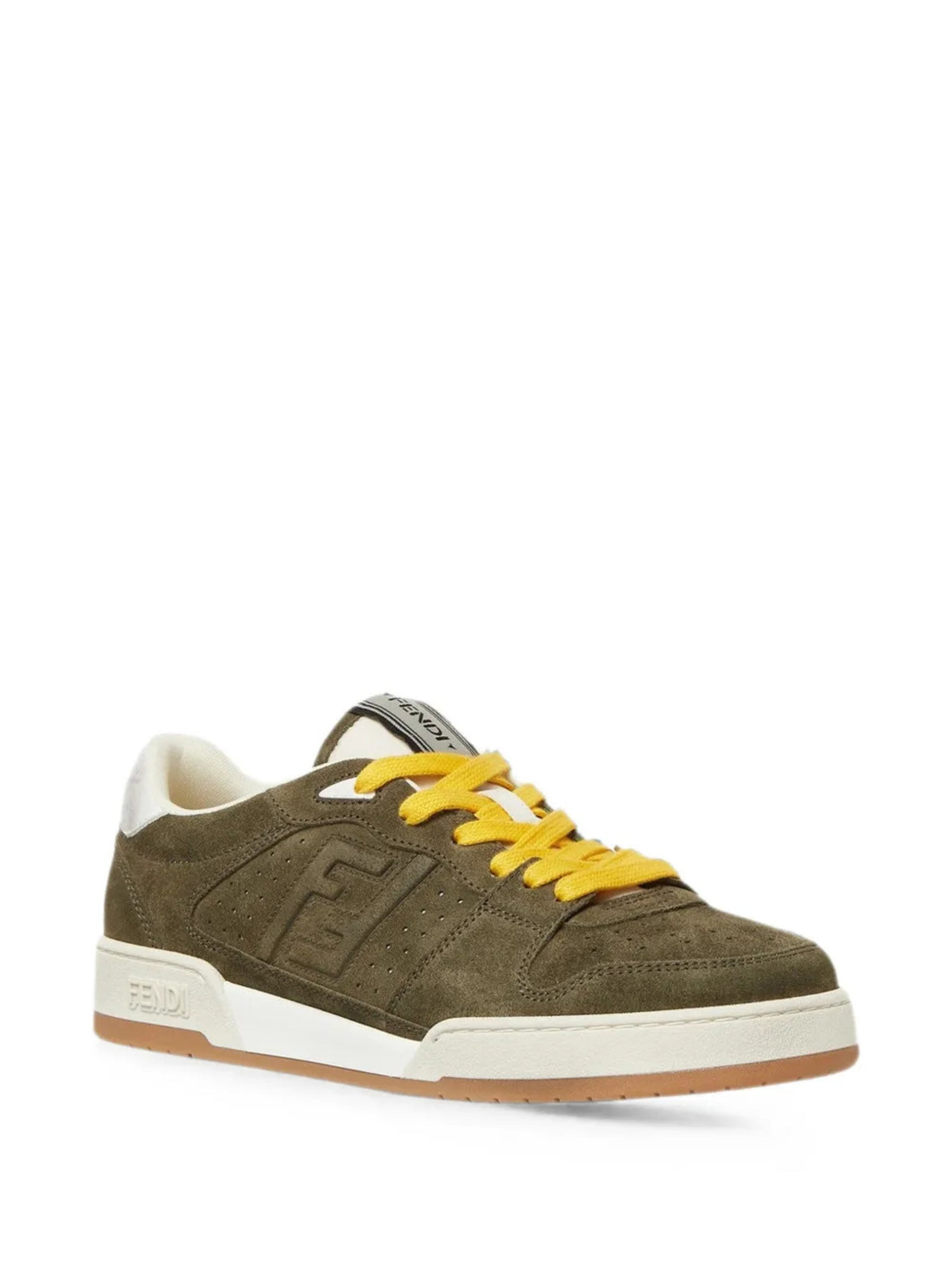 Sneakers Fendi Match