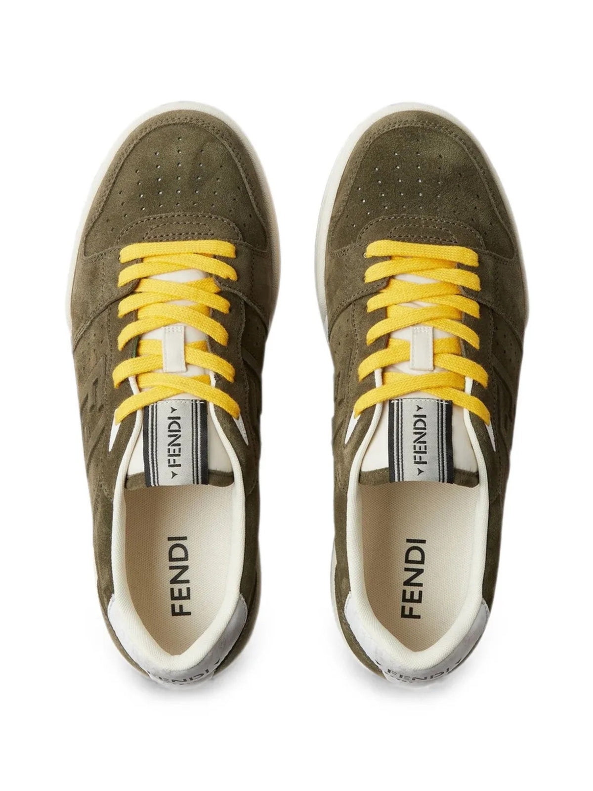 Sneakers Fendi Match