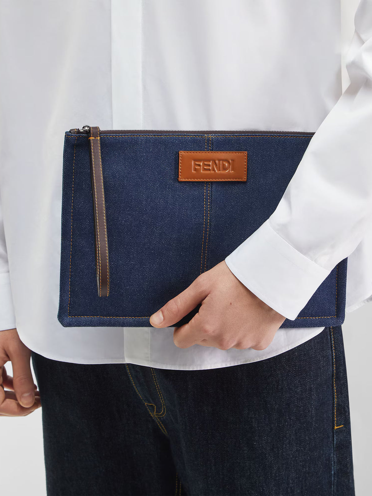Pouch Piatta Medium FF