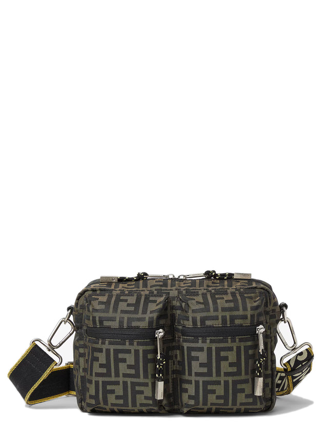 Camera Case in tessuto Superlight FF Zucca