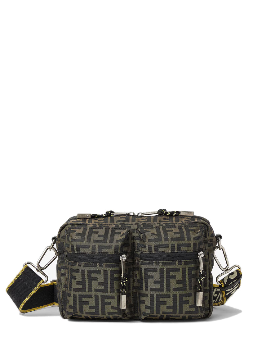 Camera Case in tessuto Superlight FF Zucca