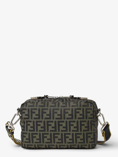 Camera Case in tessuto Superlight FF Zucca
