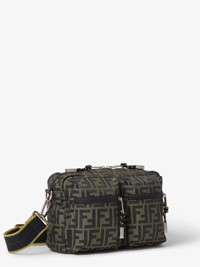 Camera Case in tessuto Superlight FF Zucca
