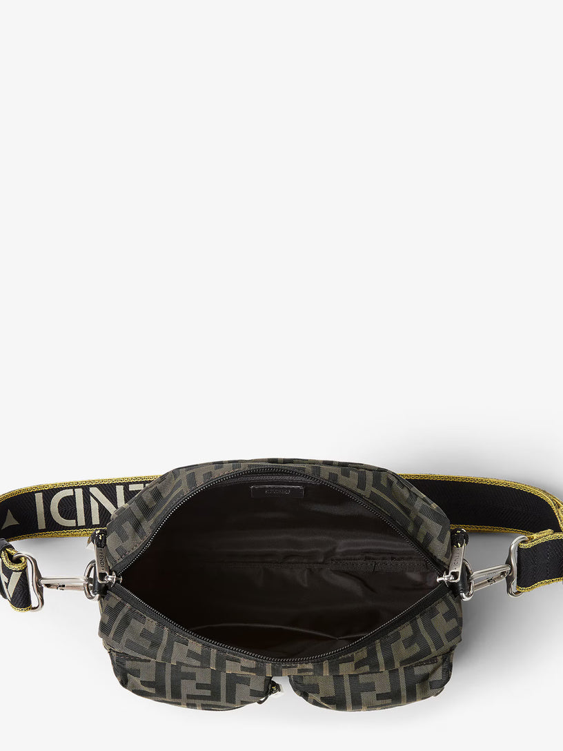 Camera Case in tessuto Superlight FF Zucca
