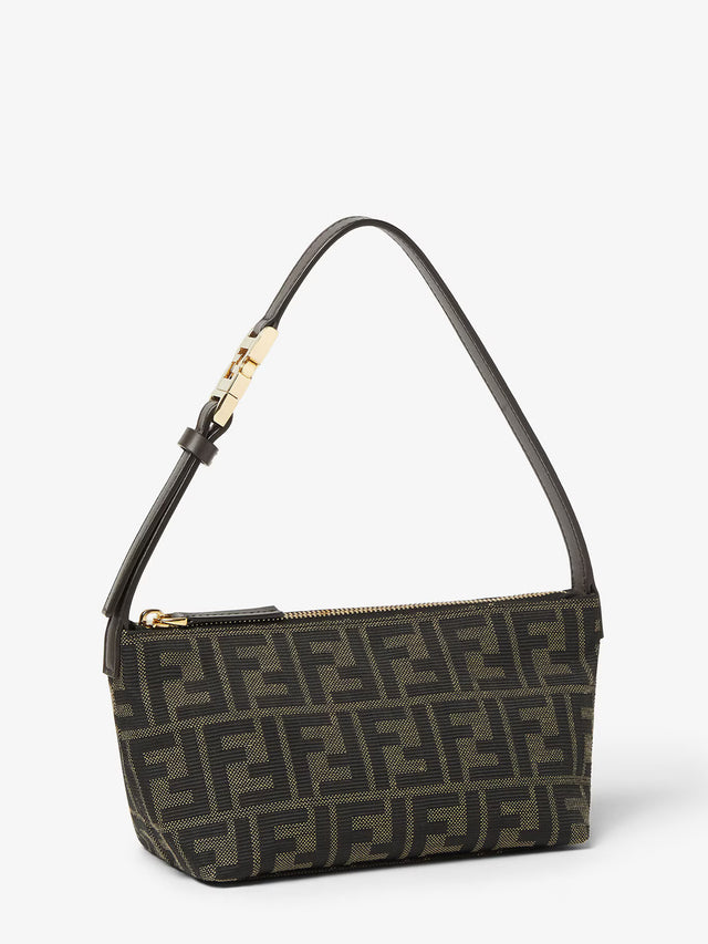 Mini borsa con FF