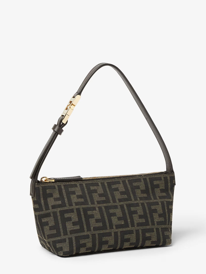 Mini borsa con FF