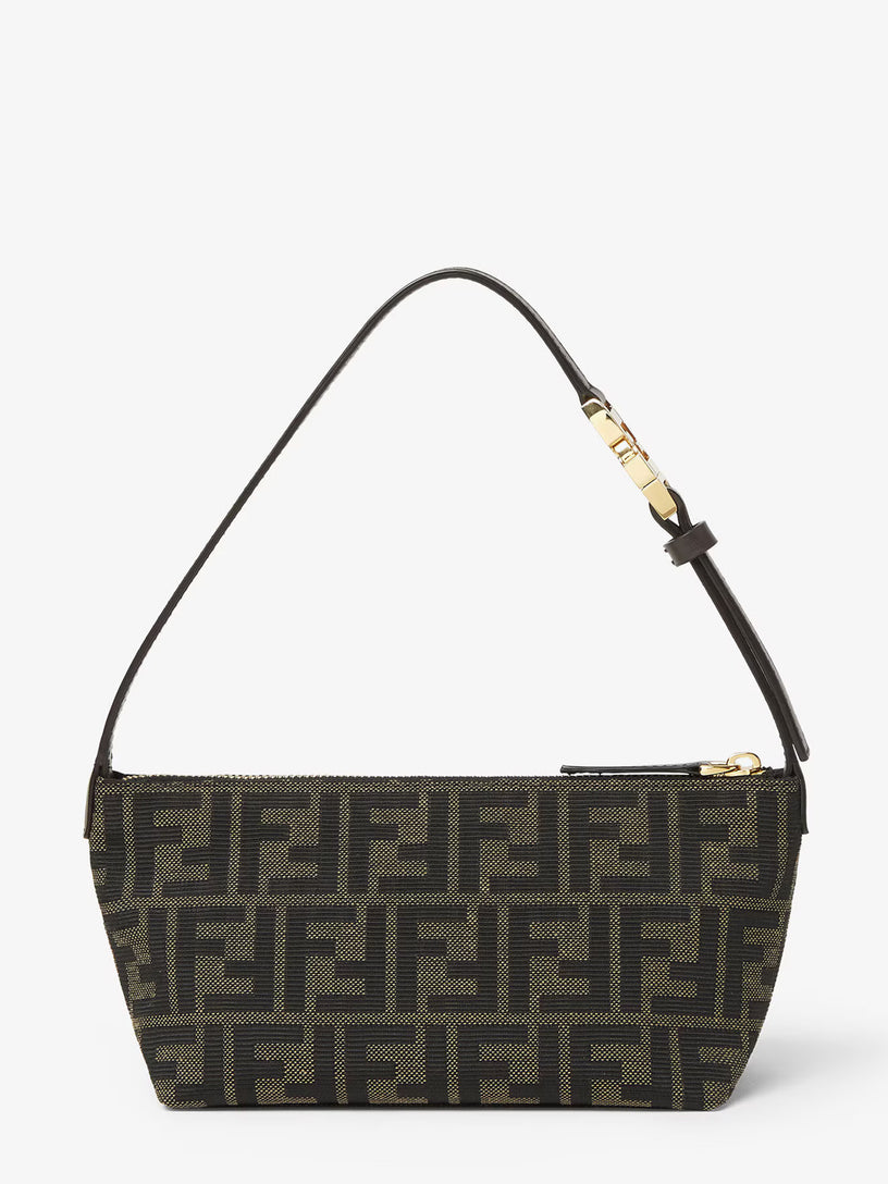 Mini borsa con FF