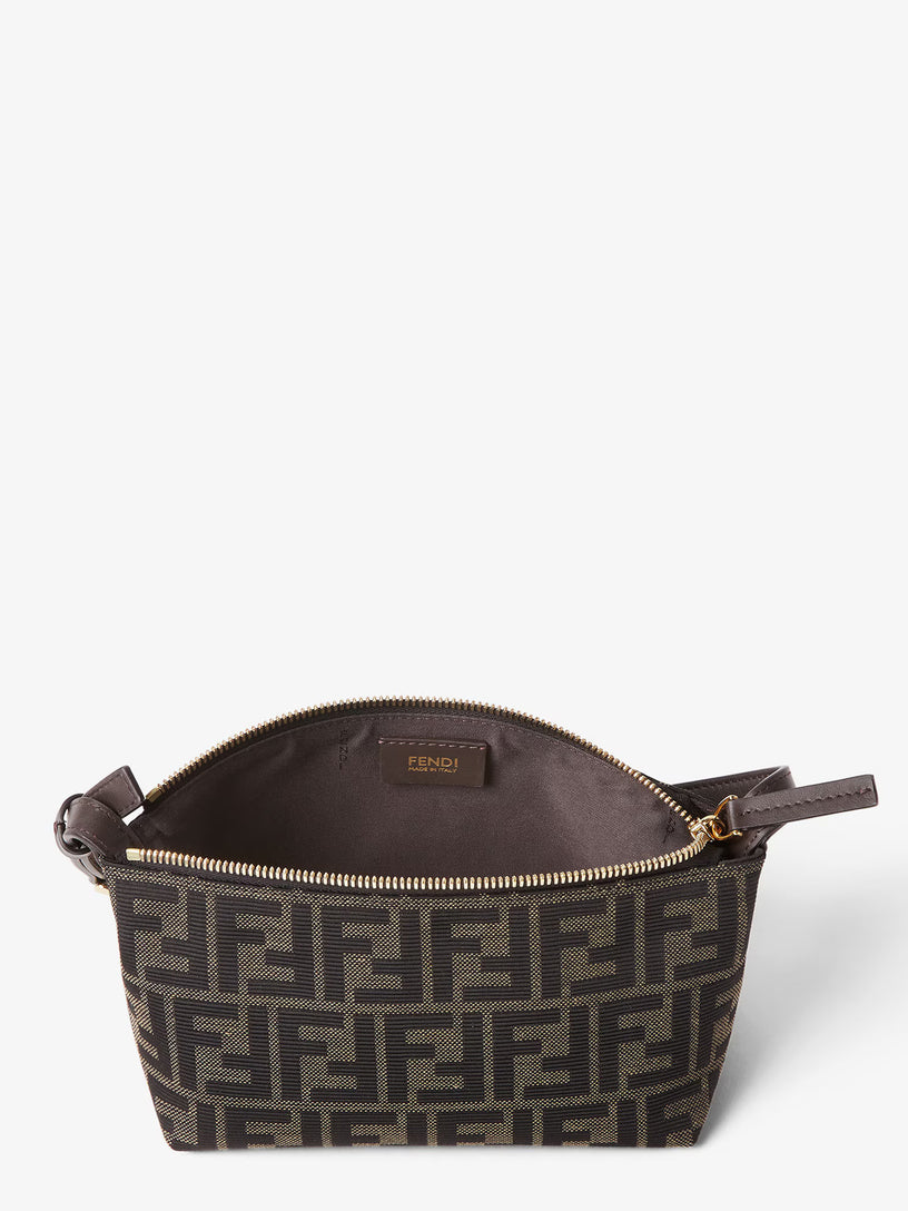 Mini borsa con FF