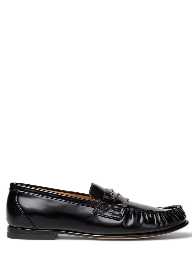 Mocassino Fendi scrunch