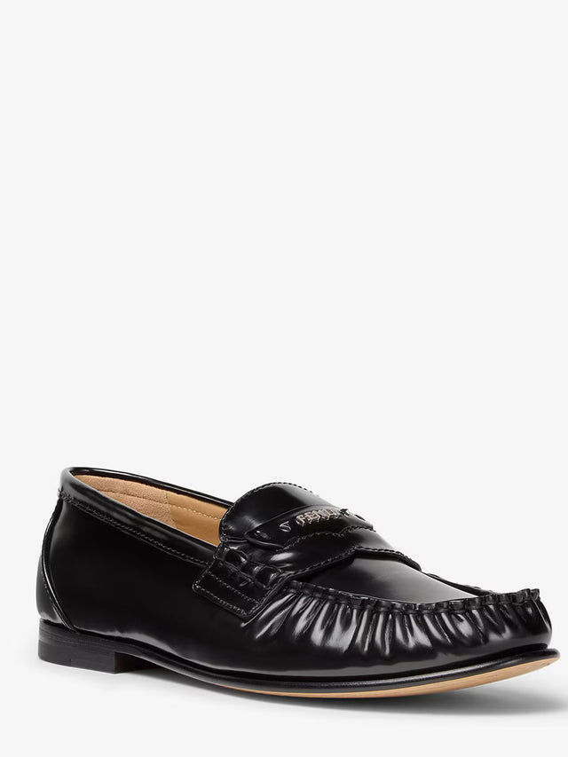 Mocassino Fendi scrunch