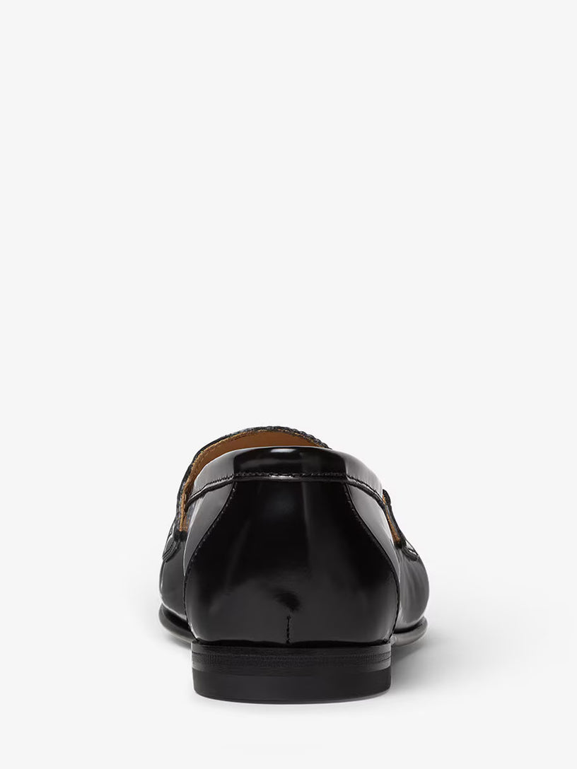 Mocassino Fendi scrunch
