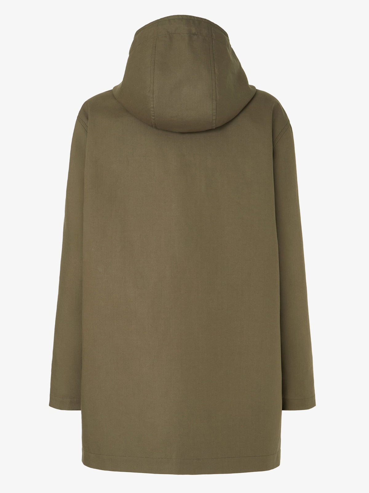 Parka in tessuto Mackintosh