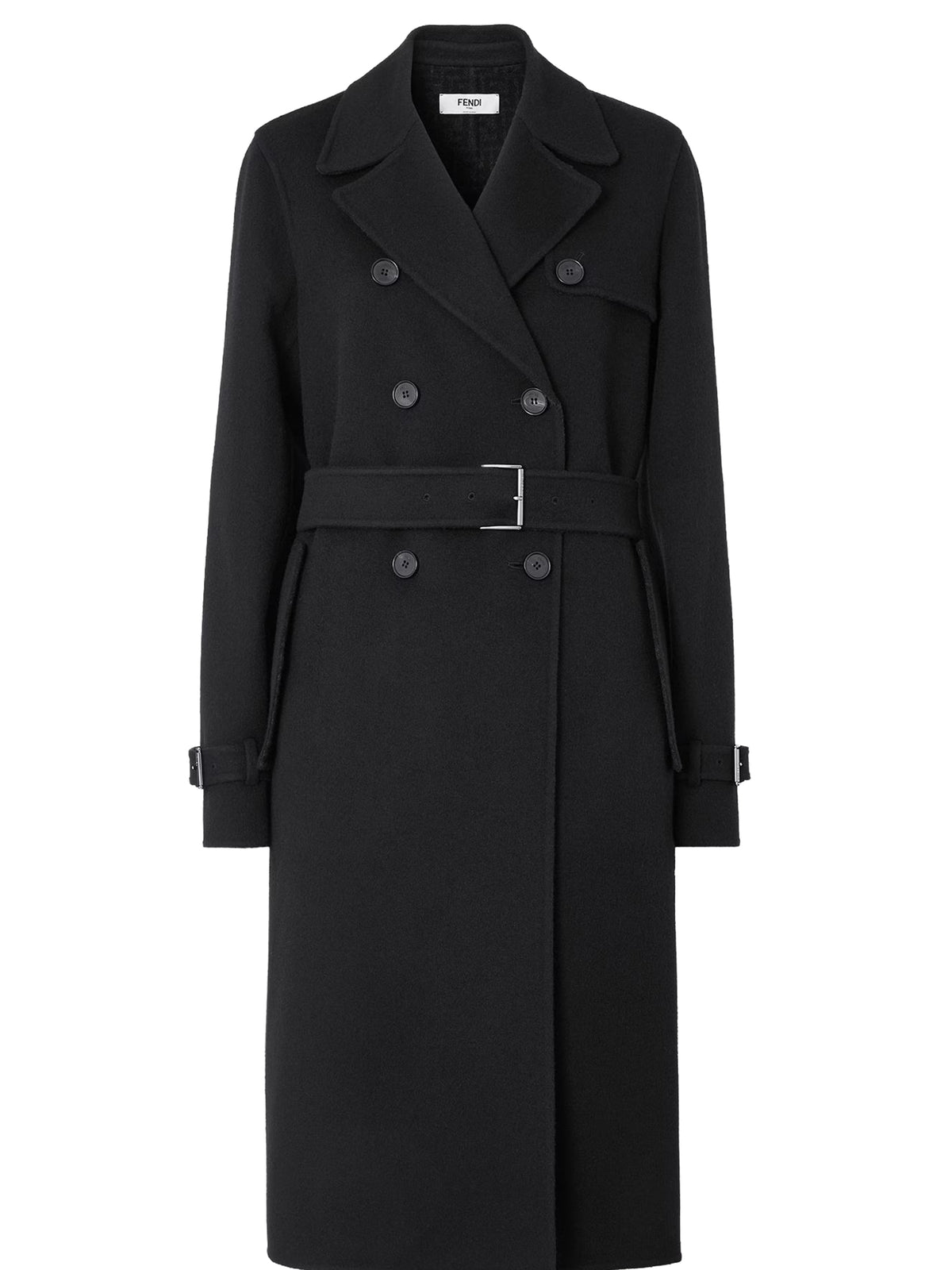 Trench midi