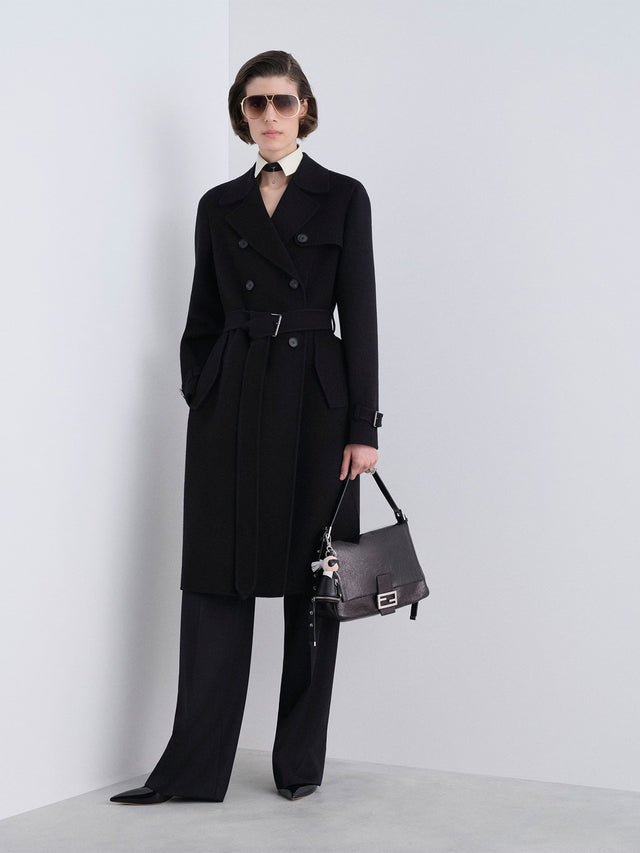 Trench midi